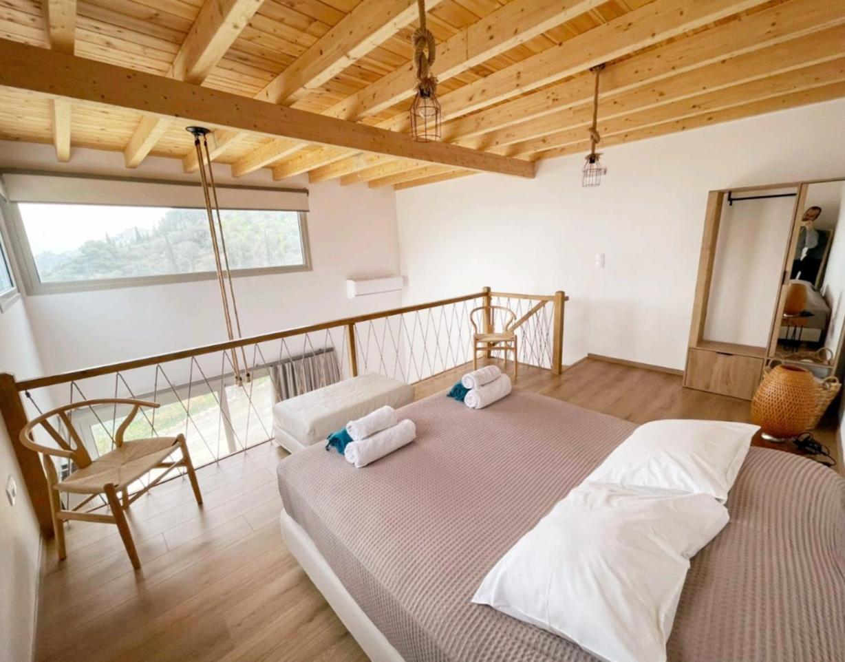 Evoikon Villa Ligia  Exterior photo