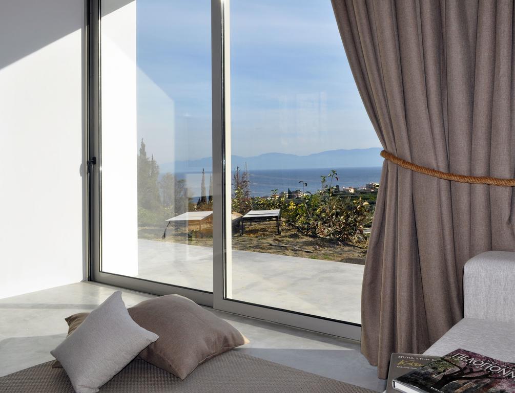 Evoikon Villa Ligia  Exterior photo